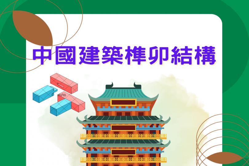 中國建築榫卯結構