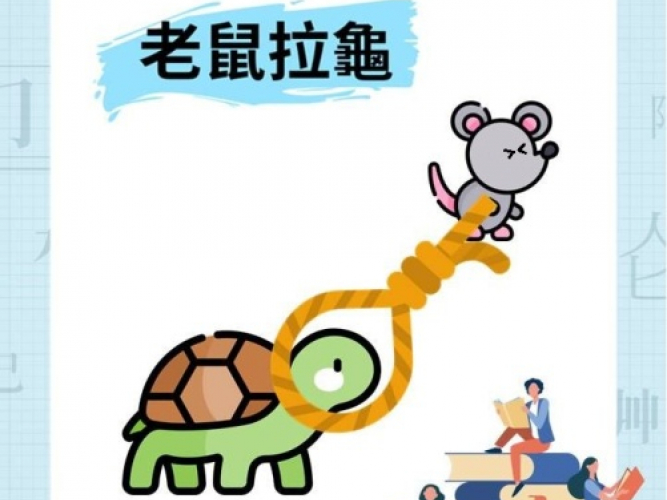 老鼠拉龜_web