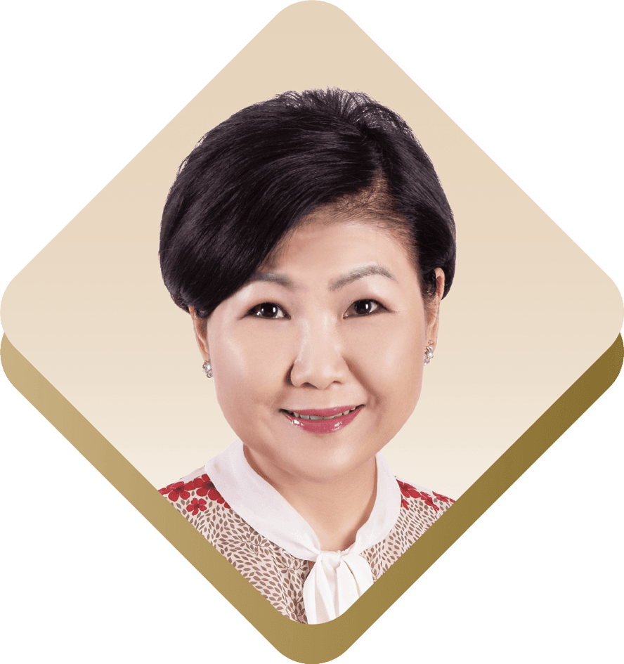 黃鳳嫺女士